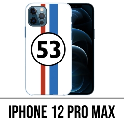 Coque iPhone 12 Pro Max - Coccinelle 53