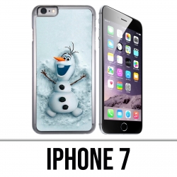 Coque iPhone 7 - Olaf