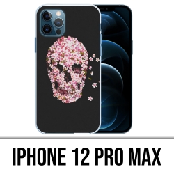 Custodia per iPhone 12 Pro Max - Crane Flowers 2