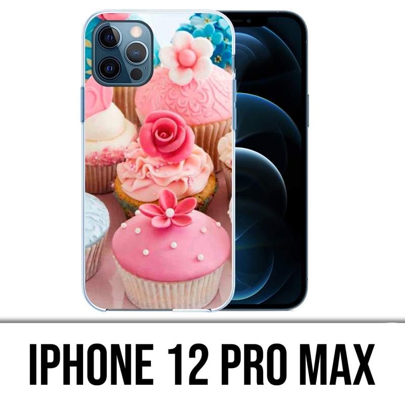 Coque iPhone 12 Pro Max - Cupcake 2