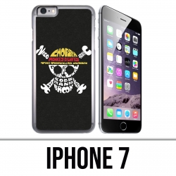 Coque iPhone 7 - One Piece Logo