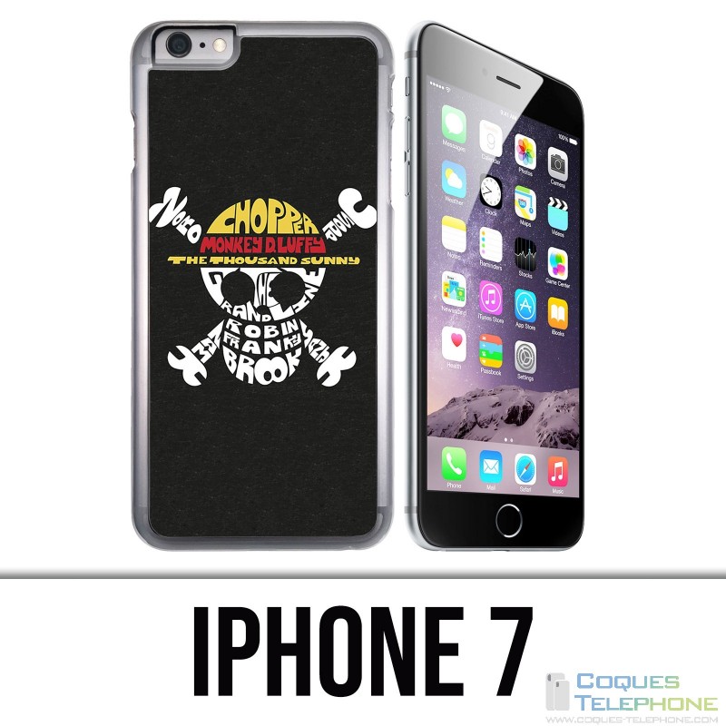 IPhone 7 Hülle - One Piece Logo