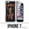 One Piece Monkey D.Luffy Funda iPhone 7