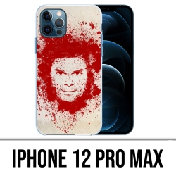 Coque iPhone 12 Pro Max - Dexter Sang
