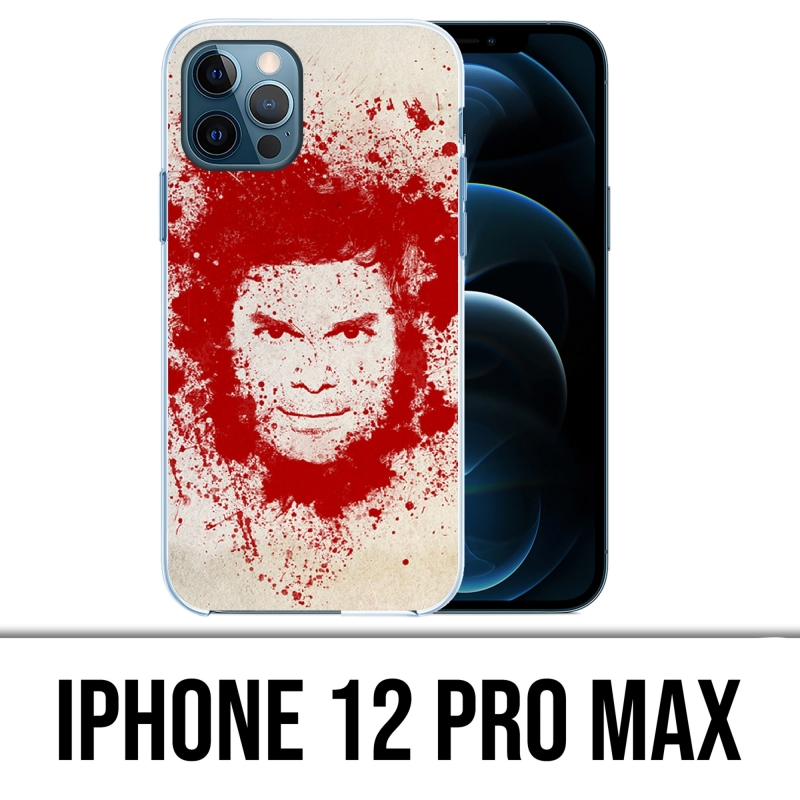 IPhone 12 Pro Max Case - Dexter Sang