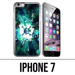 Funda iPhone 7 - One Piece Neon Green