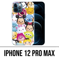 Custodia per iPhone 12 Pro Max - Disney Tsum Tsum