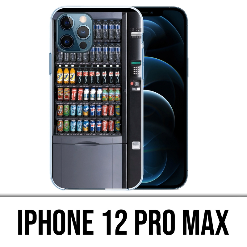 IPhone 12 Pro Max Case - Getränkespender