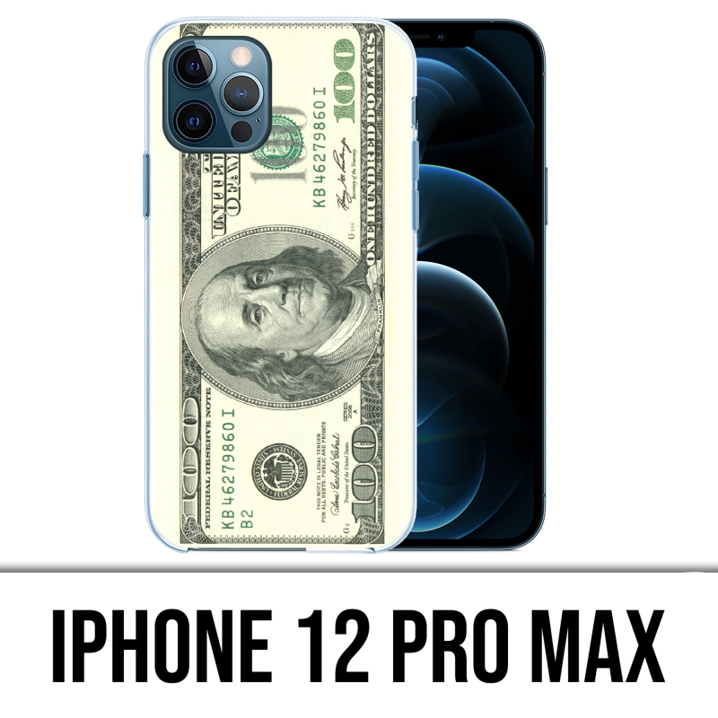 IPhone 12 Pro Max Case - Dollars