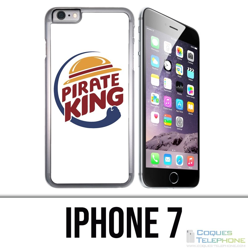 IPhone 7 Hülle - One Piece Pirate King