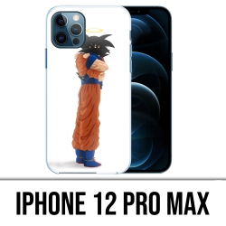 Coque iPhone 12 Pro Max - Dragon Ball Goku Take Care