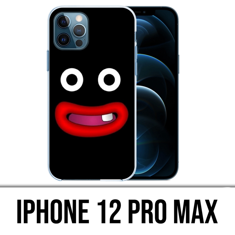 Coque iPhone 12 Pro Max - Dragon Ball Mr Popo