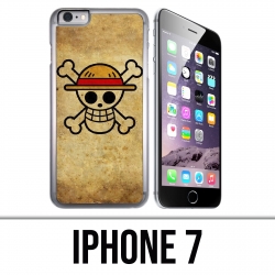 IPhone 7 Case - One Piece Vintage Logo