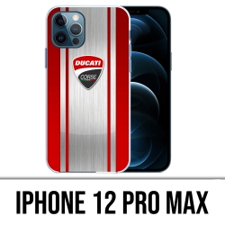 Coque iPhone 12 Pro Max - Ducati
