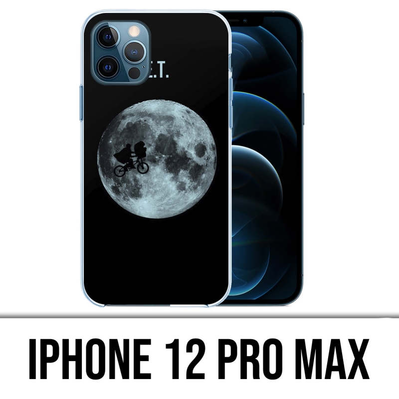 Custodia per iPhone 12 Pro Max - Et Moon