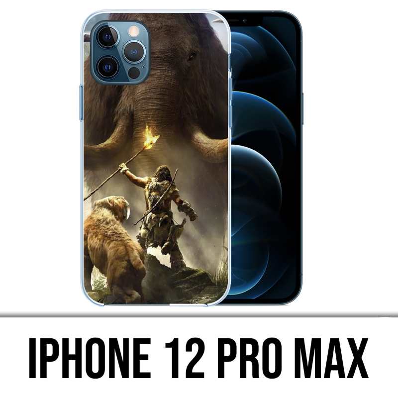 IPhone 12 Pro Max Case - Far Cry Primal