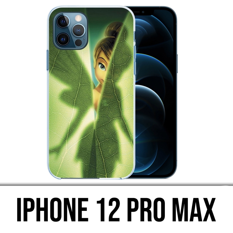 IPhone 12 Pro Max Case - Tinker Bell Leaf