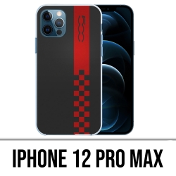 Custodia per iPhone 12 Pro Max - Fiat 500