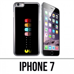 Coque iPhone 7 - Pacman