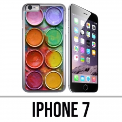 Funda iPhone 7 - Paleta de pintura