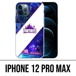 Coque iPhone 12 Pro Max - Fortnite