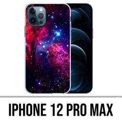 Coque iPhone 12 Pro Max - Galaxy 2
