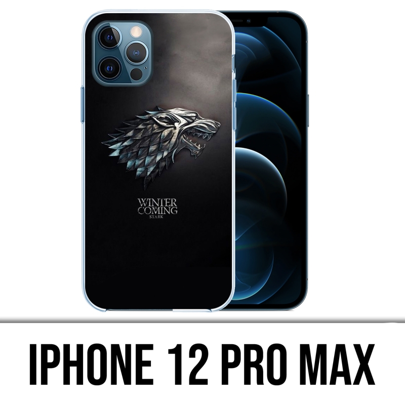 IPhone 12 Pro Max Case - Game Of Thrones Stark