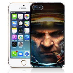 Phone case Starcraft 2 - Raynor