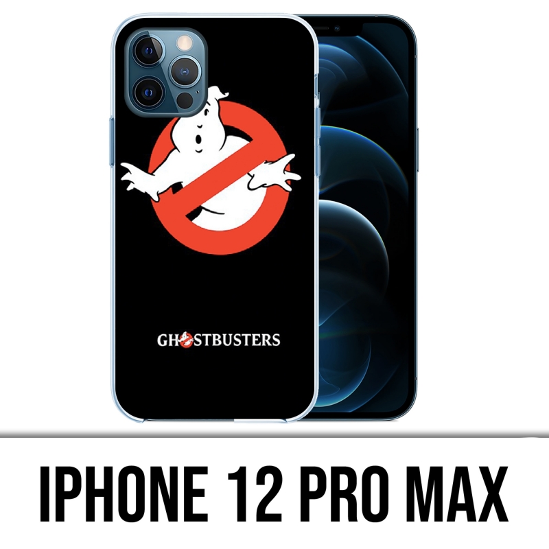 IPhone 12 Pro Max Case - Ghostbusters