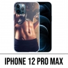 IPhone 12 Pro Max Case - Girl Musculation