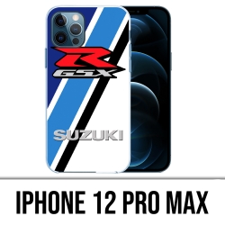 Coque iPhone 12 Pro Max - Gsxr