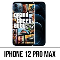 Funda para iPhone 12 Pro Max - Gta V