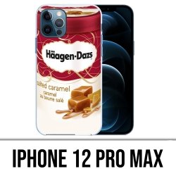 Coque iPhone 12 Pro Max - Haagen Dazs