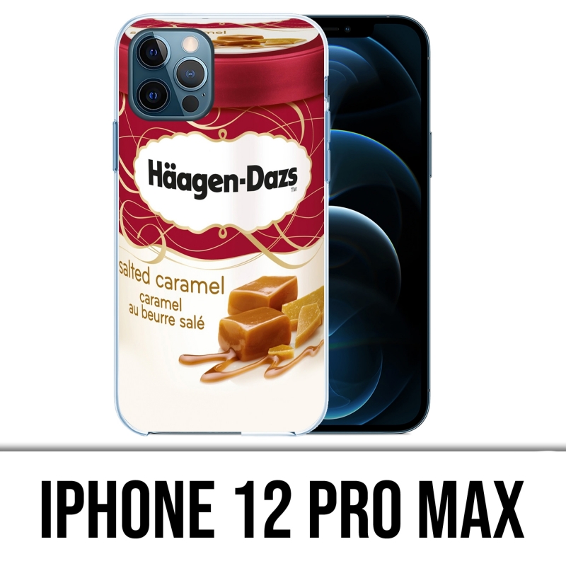 IPhone 12 Pro Max Case - Haagen Dazs