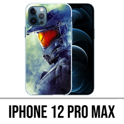 Custodia per iPhone 12 Pro Max - Halo Master Chief