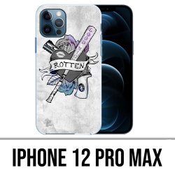 IPhone 12 Pro Max Case - Harley Queen Rotten