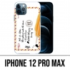 IPhone 12 Pro Max Case - Harry Potter Hogwarts Letter