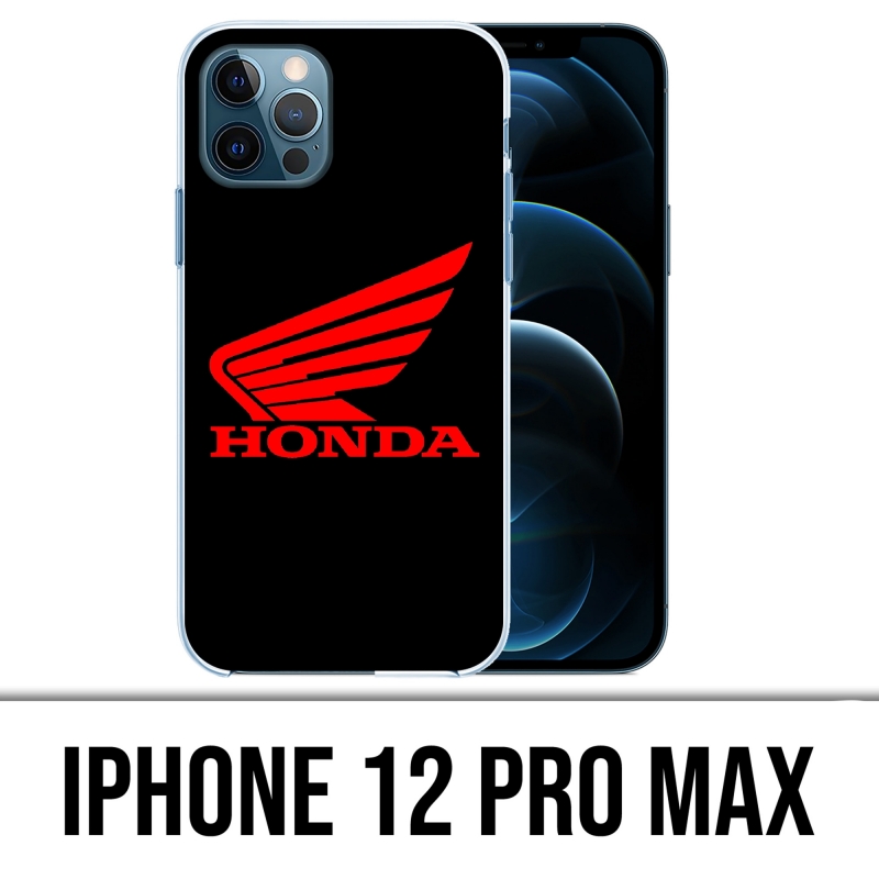 IPhone 12 Pro Max Case - Honda Logo