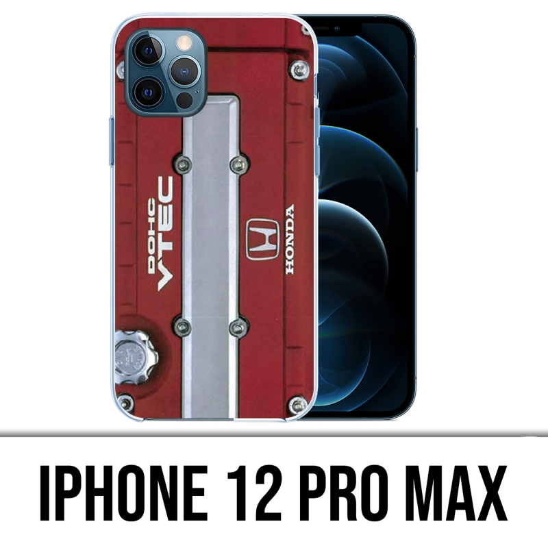 Custodia per iPhone 12 Pro Max - Honda Vtec
