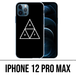 Coque iPhone 12 Pro Max - Huf Triangle