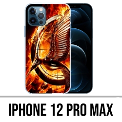 Coque iPhone 12 Pro Max - Hunger Games