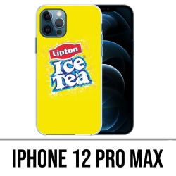 Coque iPhone 12 Pro Max - Ice Tea
