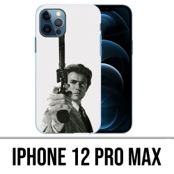 Funda para iPhone 12 Pro Max - Inspctor Harry