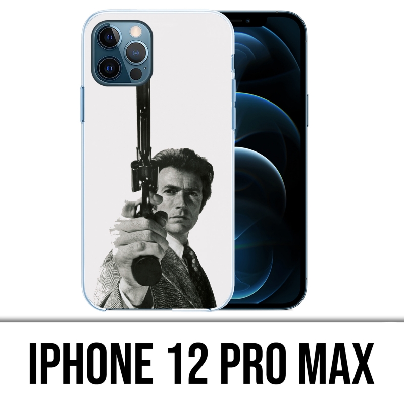 Coque iPhone 12 Pro Max - Inspcteur Harry