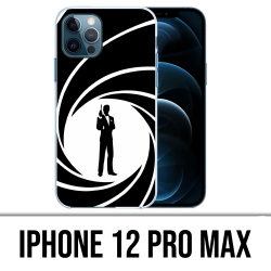 IPhone 12 Pro Max Case - James Bond