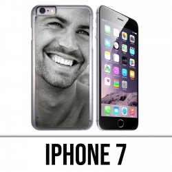 Coque iPhone 7 - Paul Walker