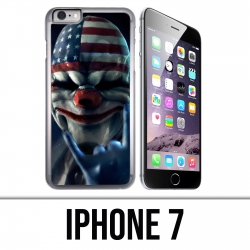 Coque iPhone 7 - Payday 2