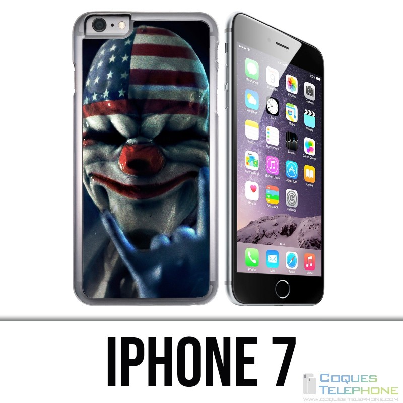 IPhone 7 Fall - Zahltag 2