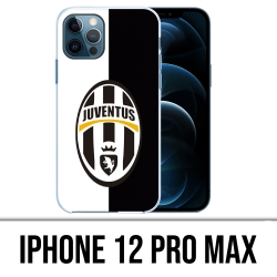 Coque iPhone 12 Pro Max - Juventus Footballl