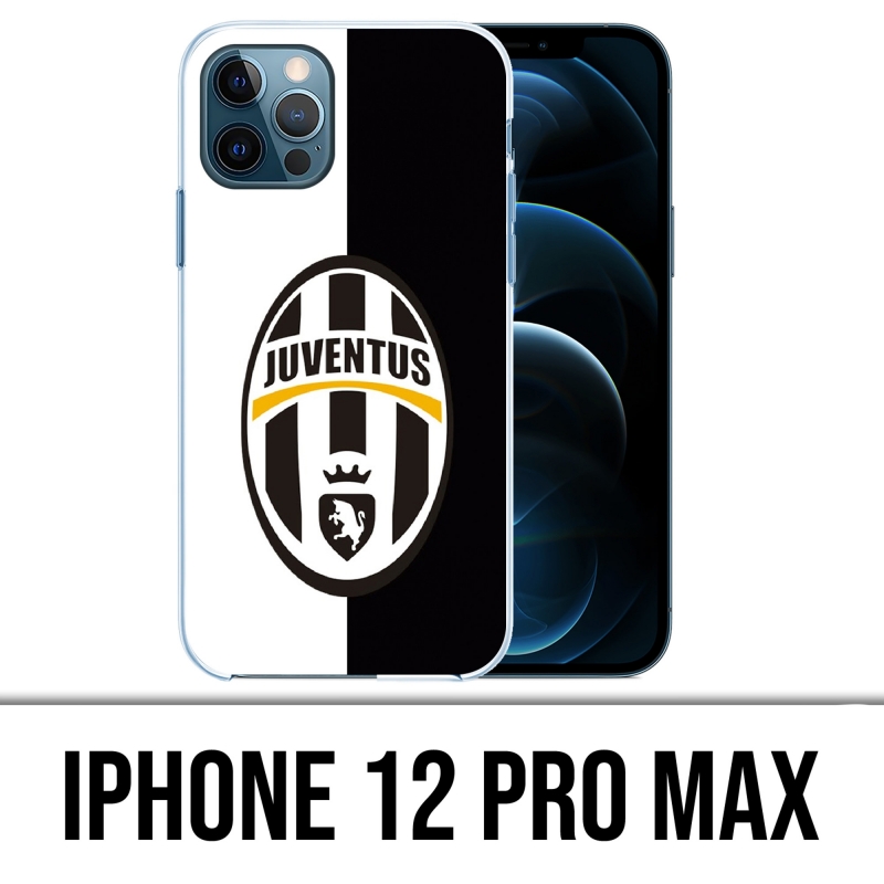 IPhone 12 Pro Max Case - Juventus Footballl